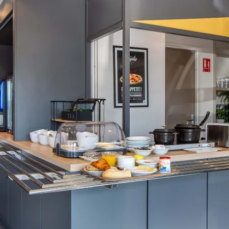 B&B Hotel Chartres Oceane