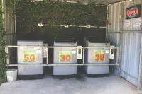 블록하우스 사무이