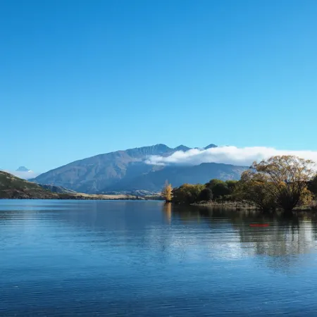 Mt Aspiring Suite