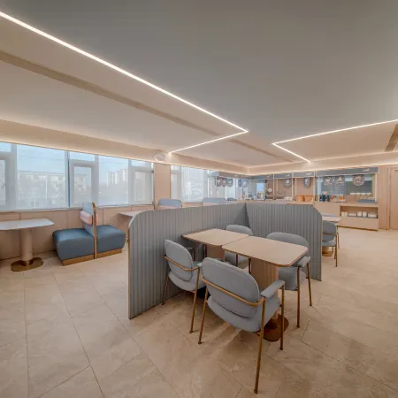 HanTing Hotel (Jining Yutai Bus Station Institute of Technology)