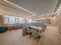 HanTing Hotel (Jining Yutai Bus Station Institute of Technology) - فطور