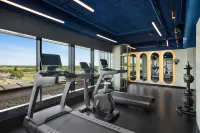 Tribe Budapest Airport - palestra