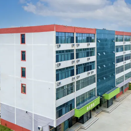 Hi Inn Xingtai Linxi County Sunshine Avenue Hotel