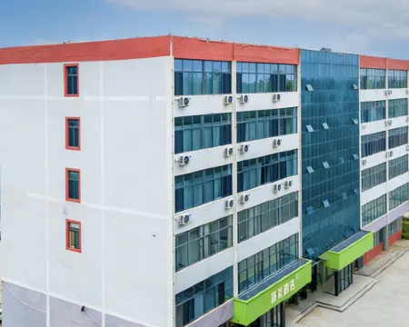 Hi Inn Xingtai Linxi County Sunshine Avenue Hotel Hotels in Linxi