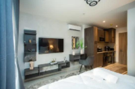 Accra Luxury Apartments at The Bantree
