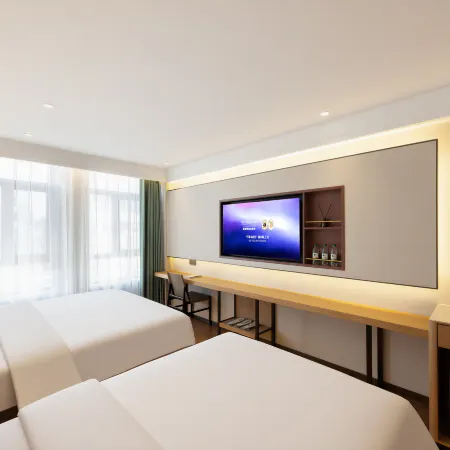 Super8 Yue Hotel (Changbai Mountain North Slope Distribution Center Erdao Baihe)