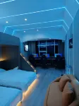 JY · E-Sports Hotel - صديق للحيوانات الاليفة
