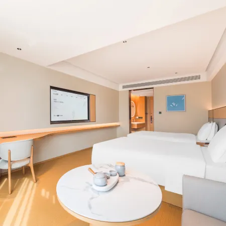 Full Season Quanzhou Nanan Chenggong International Convention & Exhibition Hotel Nan'an otelleri