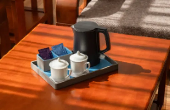 Guantang Yulan Hot Spring Resort Hotel Hotels near Qionghai Boao International Airport