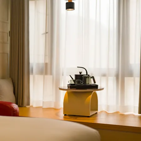 Yaan Riverfront • Vision Hotel