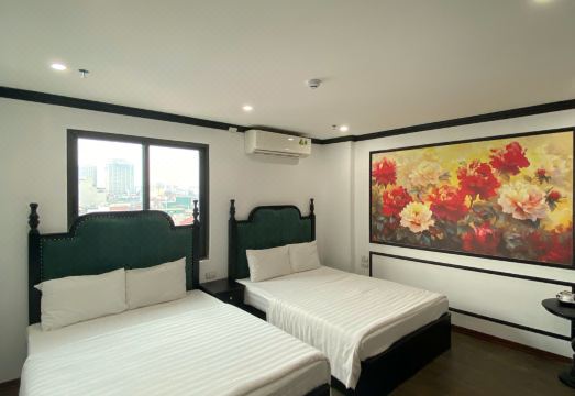 마이 하우스 호텔 객실