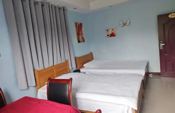 墊江三溪大酒樓住宿