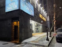 Carlton Hotel Hotels near Dong-gu