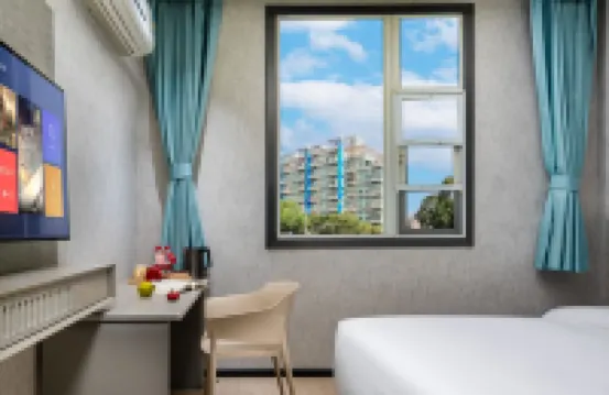 Thank You Hotel (Chengdu Jinniu Wanda Liangjiaxiang Branch) Hotels in Chengdu