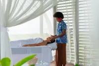 斐濟海灘希爾頓度假酒店 - SPA