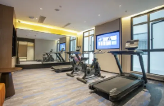 Echarm Hotel (Xinjiekou Metro Station Deji Plaza Branch