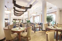 The Commodore Hotel - Frühstück