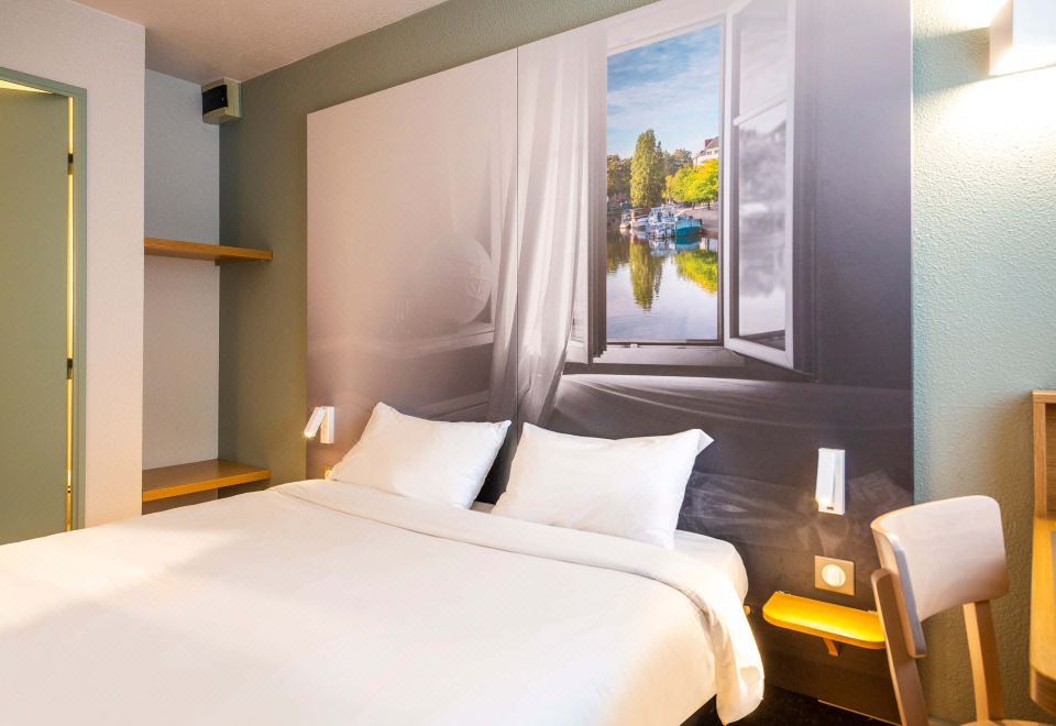 B&B HOTEL Nantes Parc Expos La Chapelle - Housity