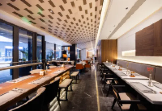 UrCove by Hyatt Taicang South Railway Station Snow World Resort