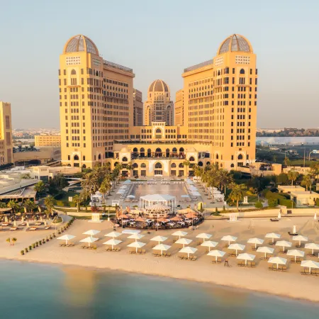 The St. Regis Doha