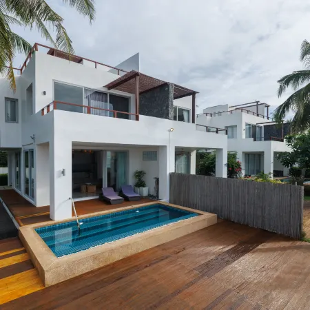 The Hideaway Beach Villas Kuiburi