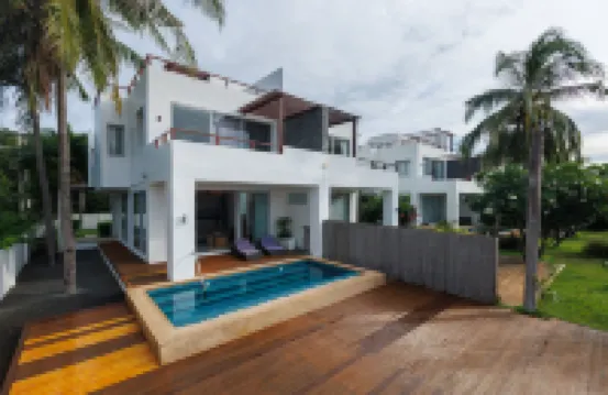 The Hideaway Beach Villas Kuiburi