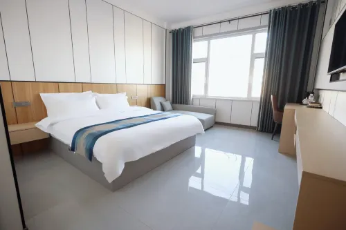 Yuchen Business Hotel (Xiaoshizi) - เปิดใหม่