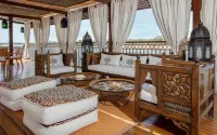 Dahabeya Yakouta Nile Cruise - Every Monday from Luxor - Aswan for 05 nights - Homestays