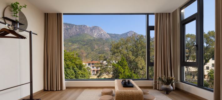 Shuxia | WOODS·VALLEY Luxury Forest-style Luxury Hotel Hotels in Shangrao