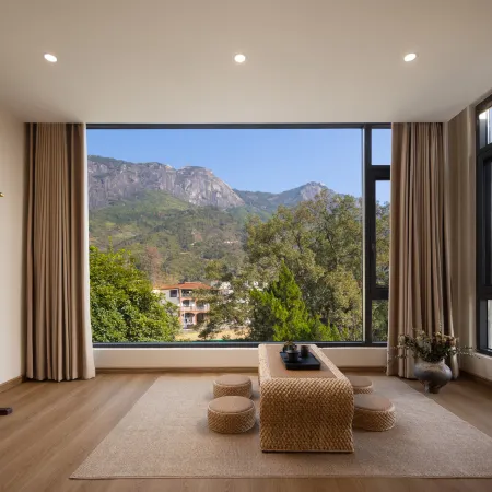 Shuxia | WOODS·VALLEY Luxury Forest-style Luxury Hotel