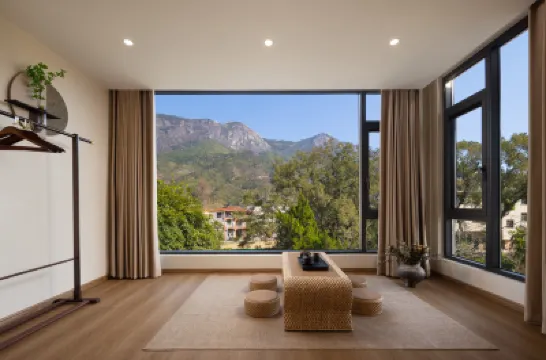 樹夏|WOODS·VALLEY隱奢森系美宿（上饒望仙谷景區店） 上饒酒店