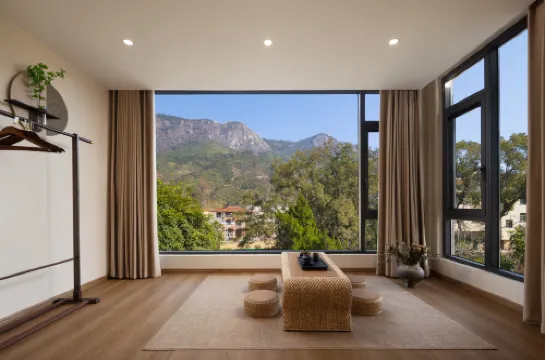 樹夏|WOODS·VALLEY隱奢森系美宿（上饒望仙谷景區店）