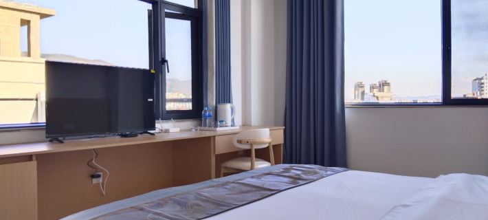 Heguang Chinese Inn (Shiping Ancient City) Hoteles en Condado de Shiping