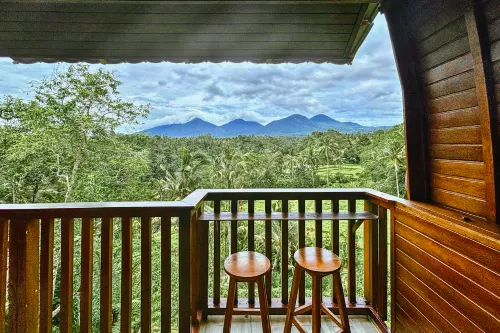Four Mountains Villa Bedugul by AGATA