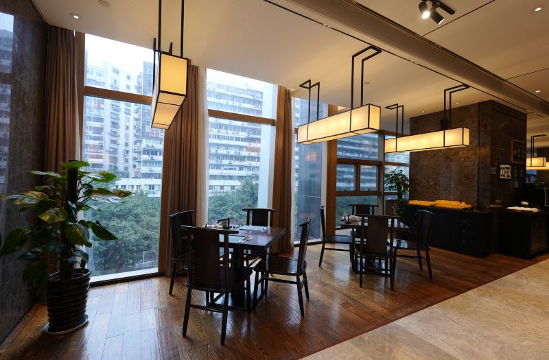 DoubleTree by Hilton Hotel Chongqing - Nan'an photo 2