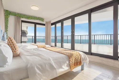 Bojue Holiday Villa Apartment (Shanwei Poly Jinluwan Branch)