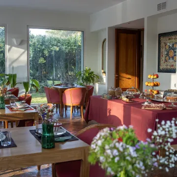 Hero's Garden Relais