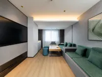 Li Yi Hotel (Shenyang Beilin Park Huanghe Nan Street Branch) Hôtels à proximité de : Parc de Beiling