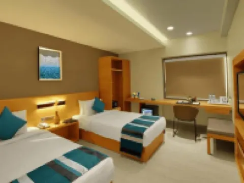 Click Hotel Bhuj ブジのホテル