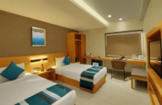 Click Hotel Bhuj