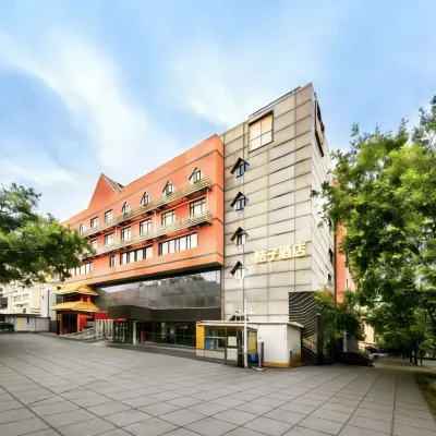 Orange Hotel (Beijing Guomao/Jingsong Subway Station) Hotel in zona Stazione metro Panjiayuan