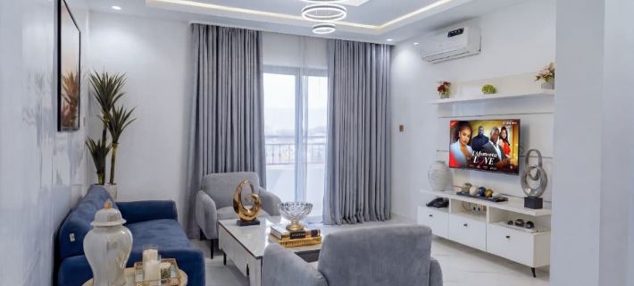 Prestine Apartment Hotels in Abuja