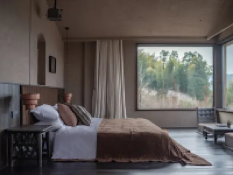 Tiantai Yuzizai · Yunding Resort