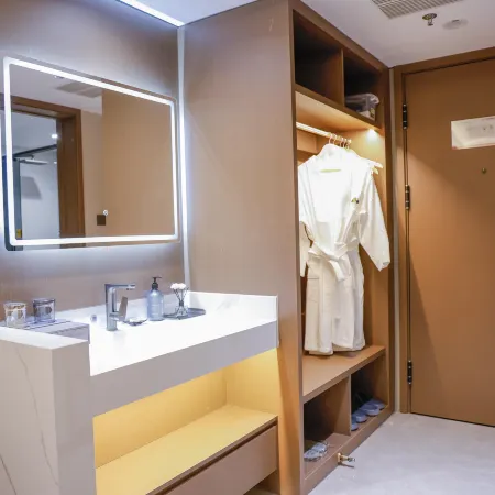 Rainforest International Hotel (Jilin Beishan)