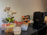 沐島鹽埕館 鄰近鼓山區的酒店