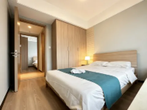 Wanguo Apartment (Boao Airport Boao High-Speed Railway Station)