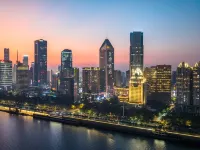 Ji Hotel Nanchang Honggutan Qiushui Square Cloud Hotel Hotels near Qiushui Square