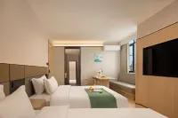 Miniyoujia Hotel (Ganzhou Railway Station Wulong Hakka Style Park) - เปิดใหม่