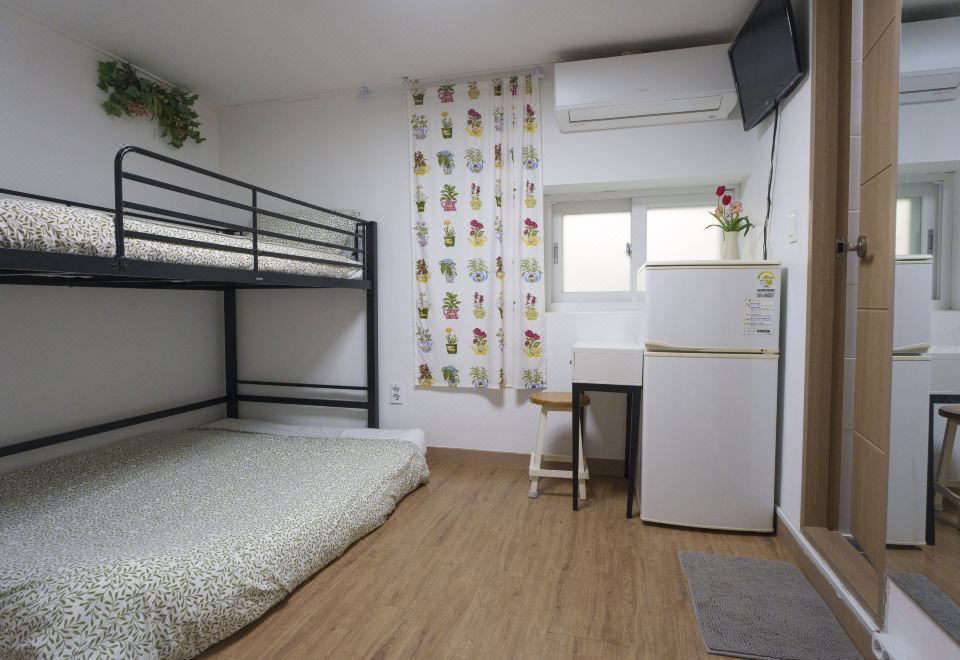 남산 순 게스트하우스 객실