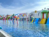 寧靜法拉度假村和餐廳 - 健身房